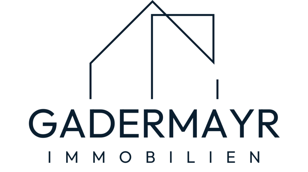gadermayr immobilien logo transparent